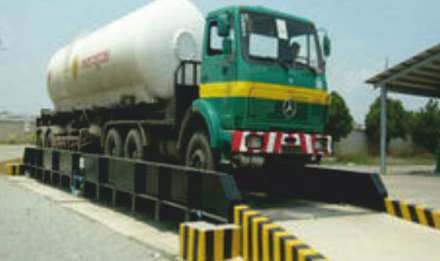 PITLESS TYPE WEIGHBRIDGE