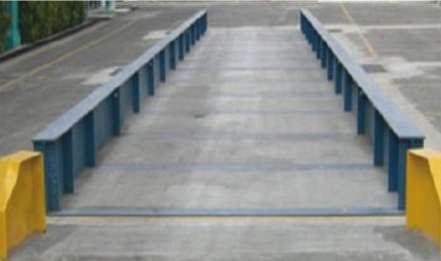 PITLESS (U-SHAPE) TYPEWEIGHBRIDGE