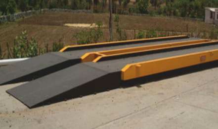 MOBILE WEIGHBRIDGE