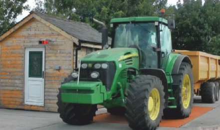 MULTI AXLE WEIGHBRIDGE