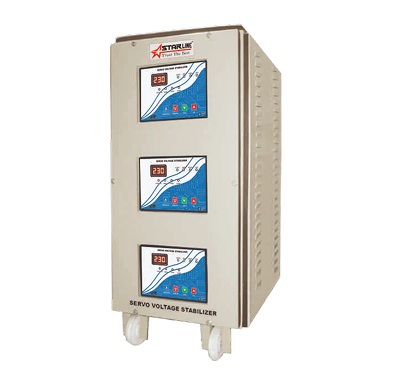 A.C SERVO STABILIZER