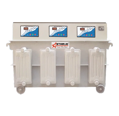 O.C SERVO STABILIZER