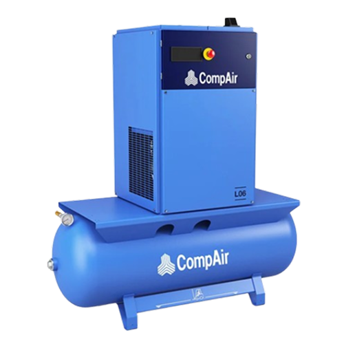 Fixed speed rotary screw compressor 2 – 7.5 kW