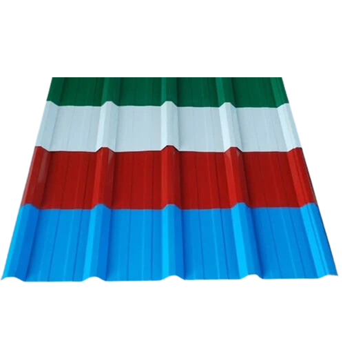 Color Coated Sheet