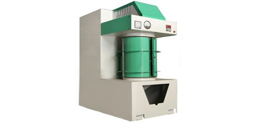 Vertical Rice Whitener