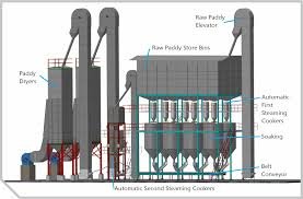 Automated Parboiling Solutions