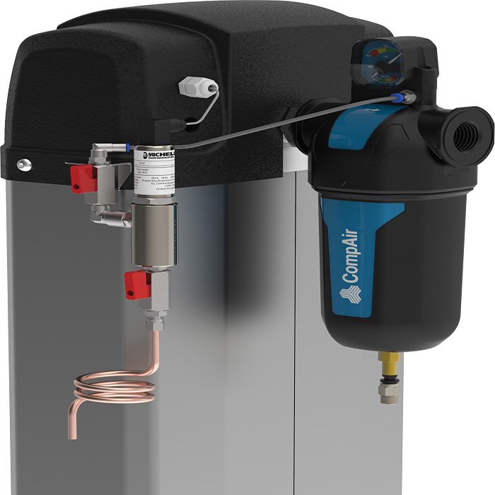 Modular Desiccant Dryers