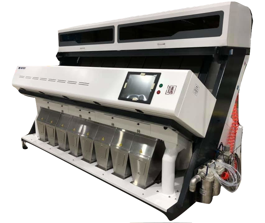 Colour Sorter Machine