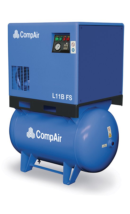 CompAir L07B – 11B Compressor