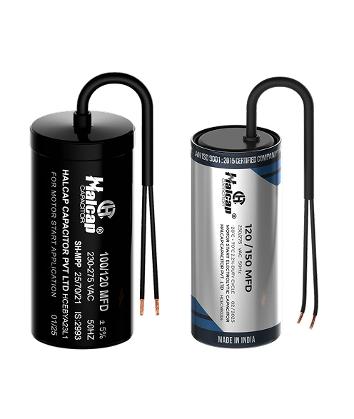 Motor Start Capacitor