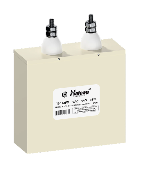 Ms Box Type Capacitor