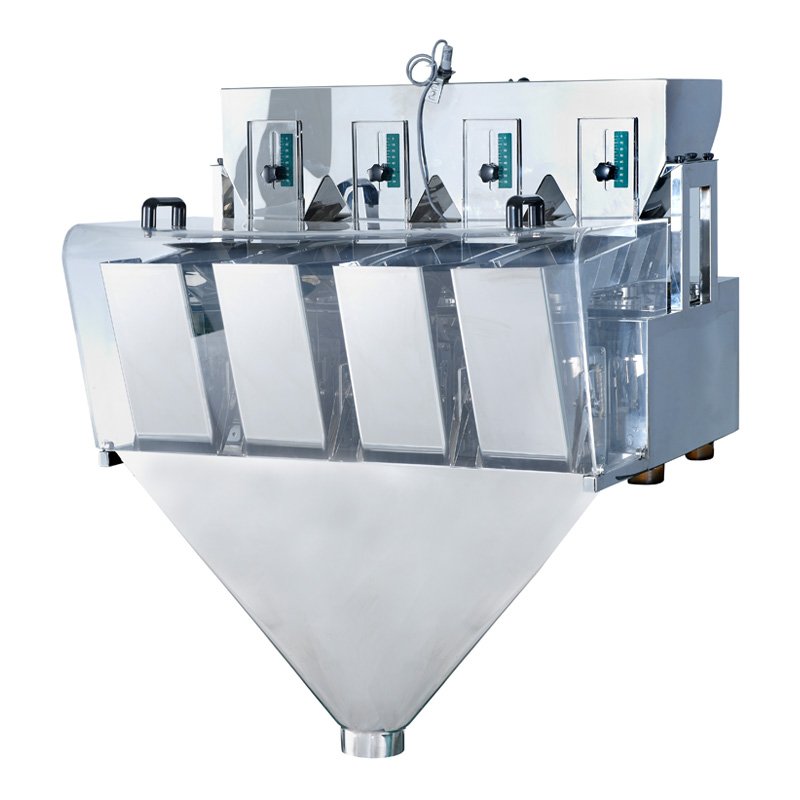 Four Head Weigher