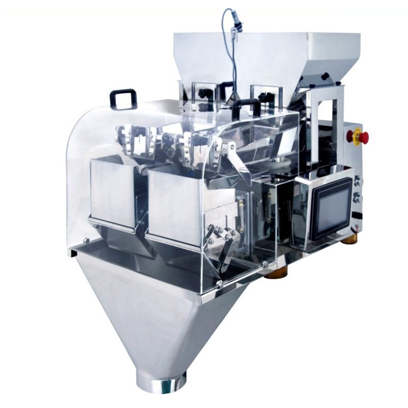 Two Head Weigher