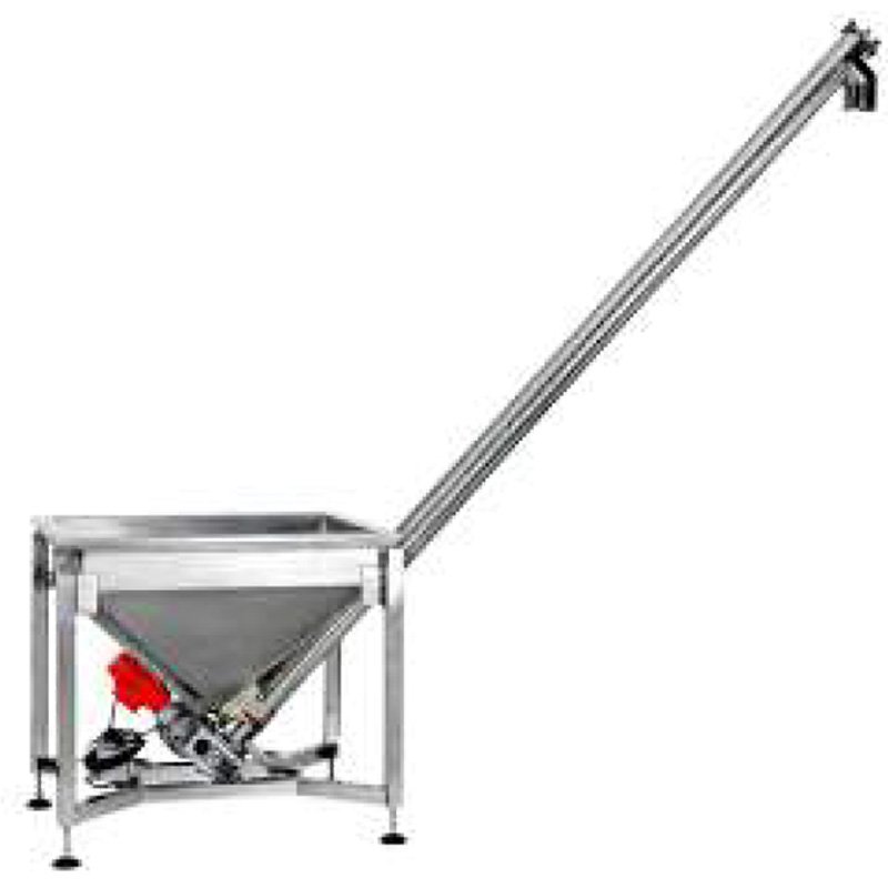 Inclined Screw Conveyor