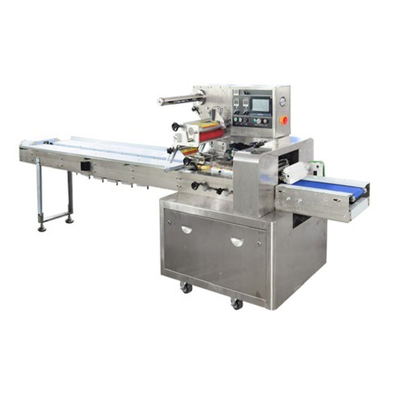 APM 115 Horizontal Flow Wrap Machine (High Speed)