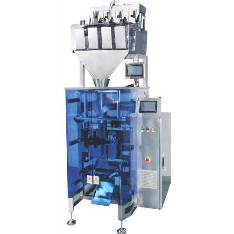 Apm 102 Collar Type Four Head Weigher