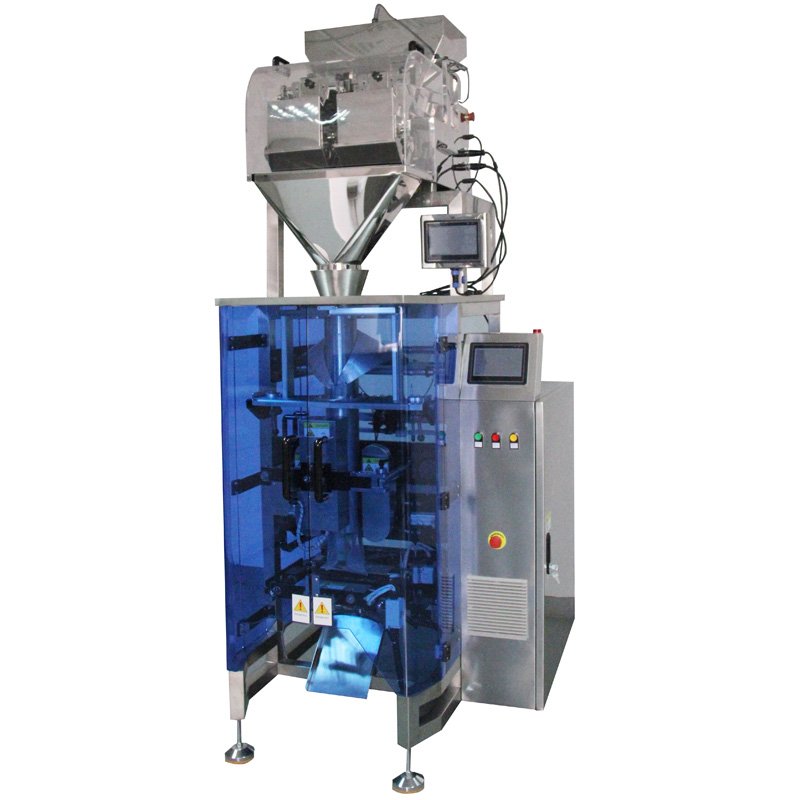 Apm 103 Collar Type Two Head Weigher