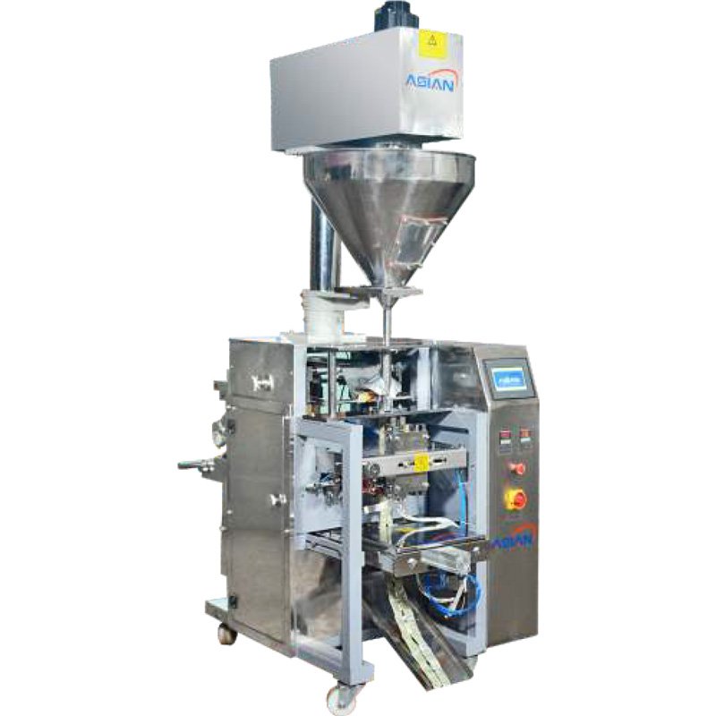 Apm 109 Collar Type Servo Auger Filler (High Speed)
