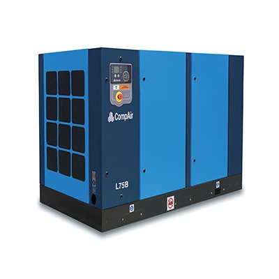 CompAir L55B-75B Compressor