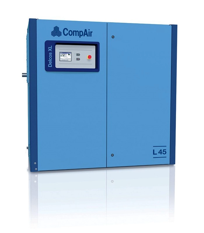 Lubricated Rotary Screw Compressor 30 – 45 kW