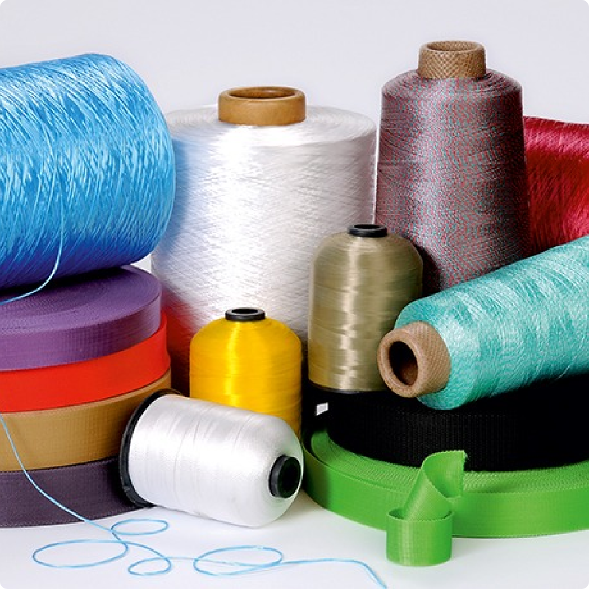 Polypropylene Multi Filament Yarn (PPMF)