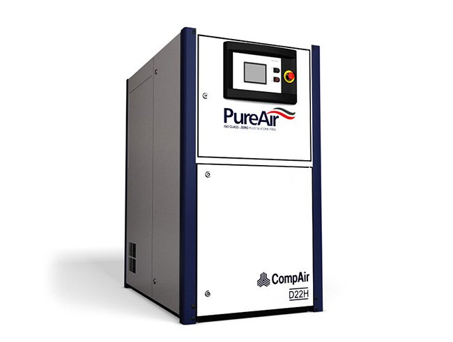 Oil Free Rotary Screw Compressor