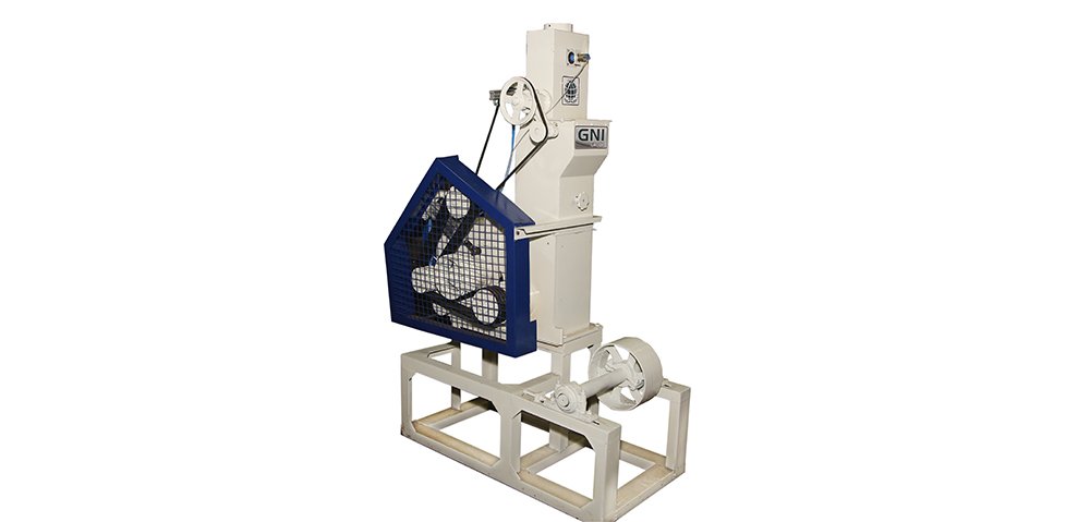 De-Husker Counter Shaft