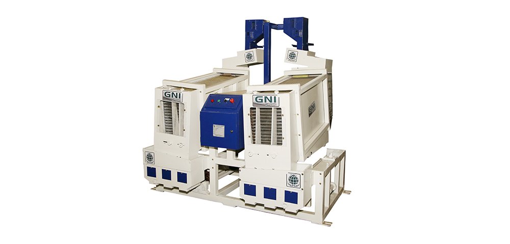 Paddy Separator Gravity Model