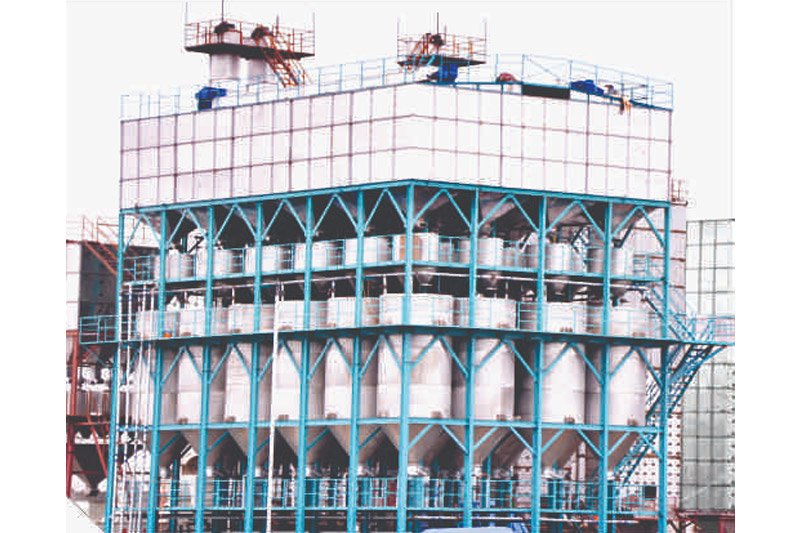 Paddy Parboiling & Steaming Solutions