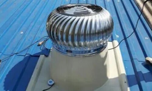 TURBO VENTILATOR