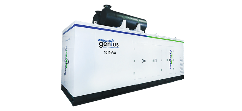 1010 kVA