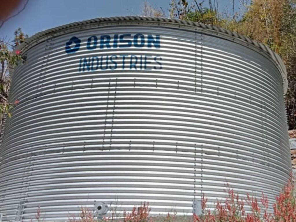 Fire Water Storage Tank