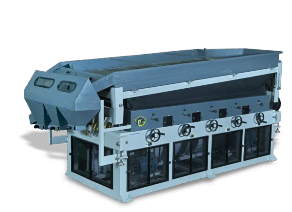 Specific Gravity Separator