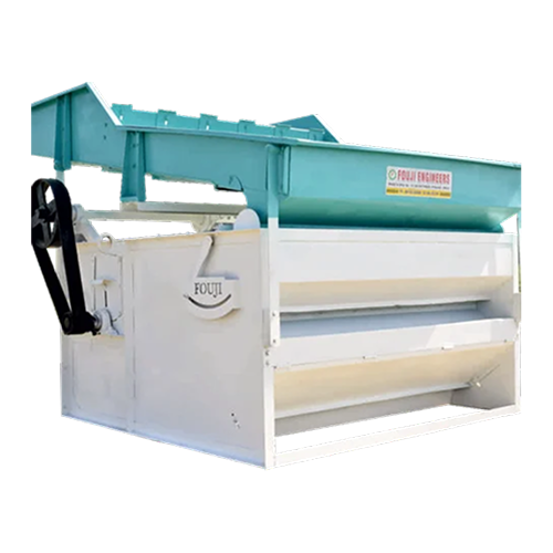 Husk Aspirator