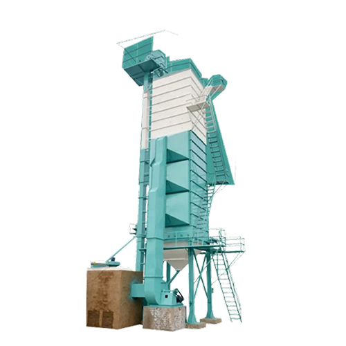 Paddy Dryer Plant