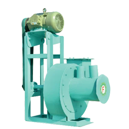 Pollution Blower
