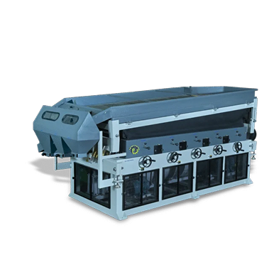 Specific Gravity Separator