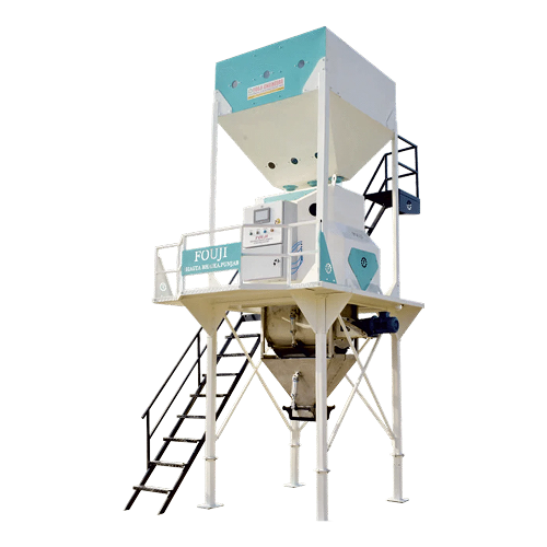 Rice Blending Machine