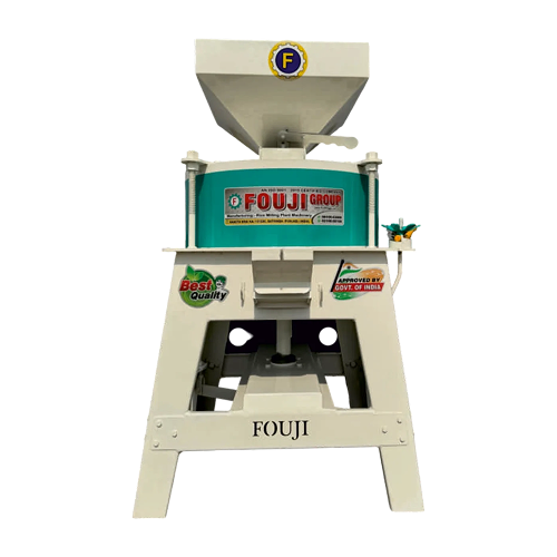 Mini Flour Mill (Chakki)