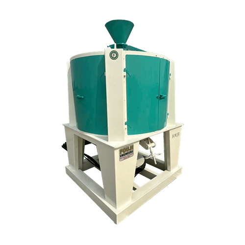 Rice Cone Polisher