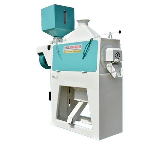 Rice Silky Machine
