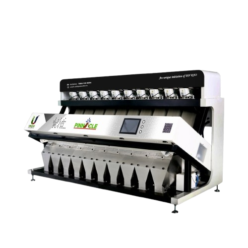 Elite Wheat Colour Sorter Machine