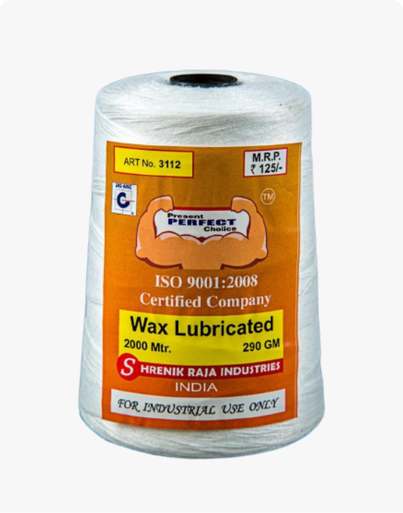 Polyester Bag Closing Thread