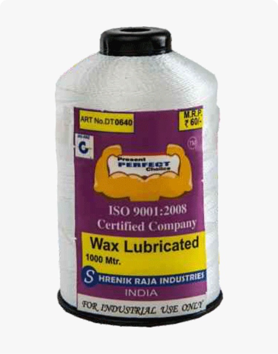 Polypropylene Bag Closing Thread