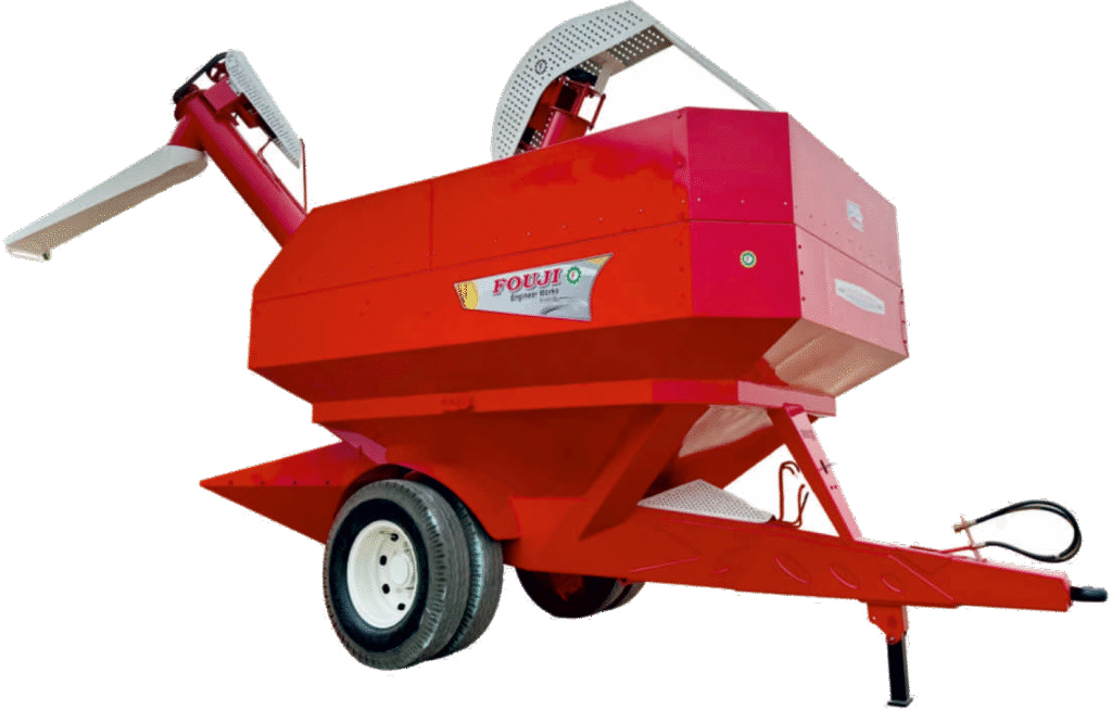 Grain Tipper