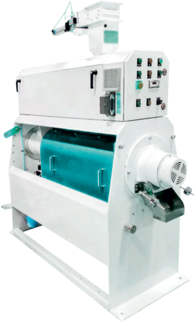 Rice Super Silky Machine