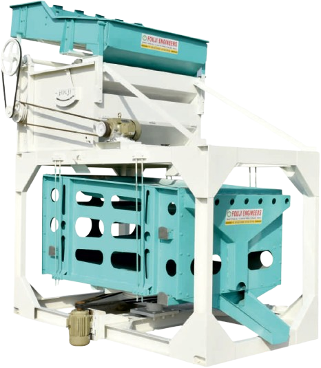 Five-Tier Plan Sifter