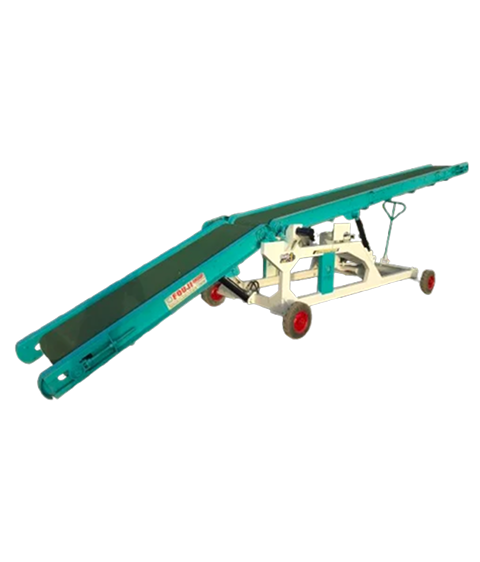 Automatic Belt Conveyor