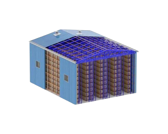 Clad-Rack Warehouses