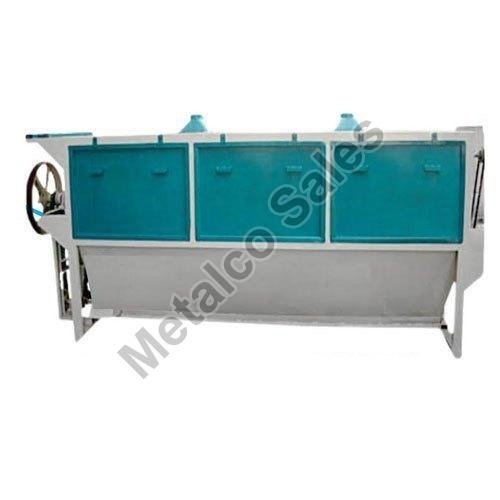 Round Chalna Machine